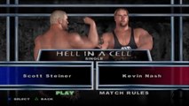 Here Comes the Pain Scott Steiner vs Kevin Nash
