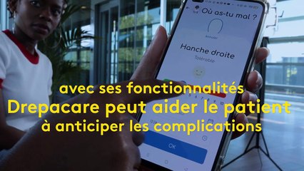 Santé : une application vient en aide aux personnes atteintes de drépanocytose