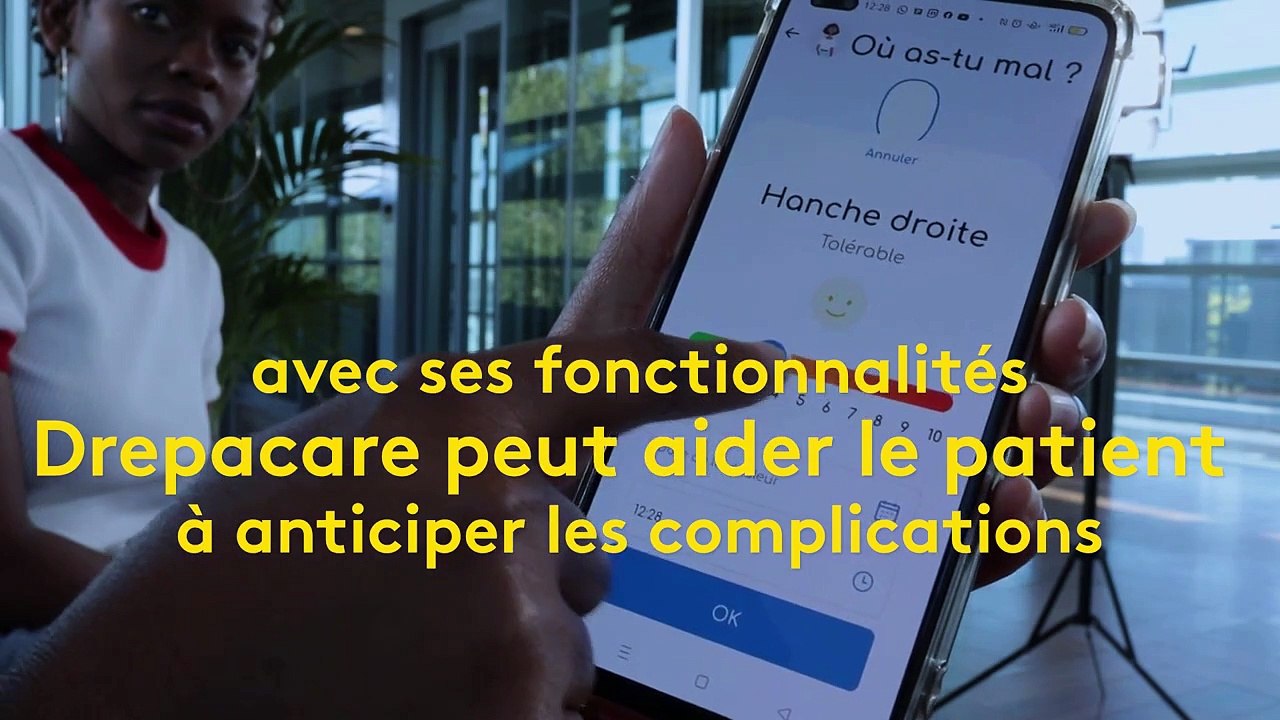 Santé : une application vient en aide aux personnes atteintes de drépanocytose