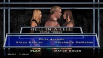 Here Comes the Pain Stacy Keibler vs Chris Jericho vs Stephanie McMahon