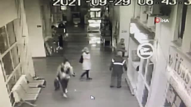 Kendini polis olarak tanıtan dolandırıcı yakalanarak tutuklandı