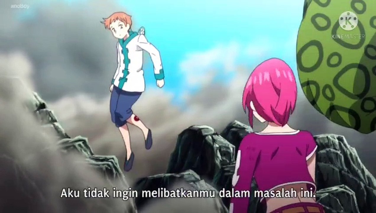 Nanatsu no taizai S4 E5