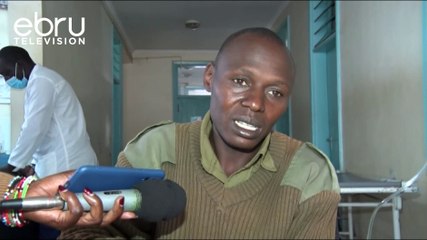 Maafisa Wawili Wa Polisi Wamejeruhiwa Laikipia