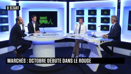 SMART BOURSE - Planète marché(s) du vendredi 1 octobre 2021