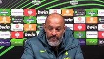 Nuno previews Spurs v Villa