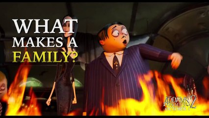 The Addams Family 2 Featurette , What Makes a Family (2021) , Movie Trailers