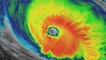 Hurricane Sam serves up stunning satellite loops