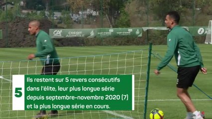 9e j. - Saint-Étienne, un derby en pleine crise