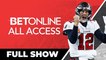 Week 4 NFL Predictions & College Football Picks | BetOnline All Access Full Show