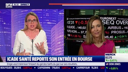 Icade Santé reporte son entrée en Bourse - 01/10