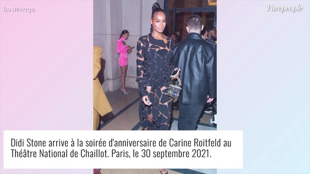 Noémie Lenoir : Soirée endiablée avec Irina Shayk et Cindy Bruna