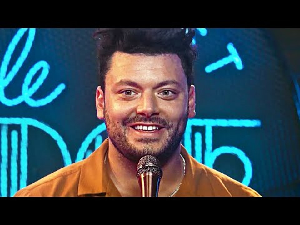 ONE NIGHT IN PARIS Bande Annonce (Netflix 2021) Kev Adams, Ahmed Sylla