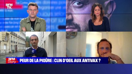 Story 6 : Cyril Hanouna, comment soigner sa bélonéphobie ? - 01/10