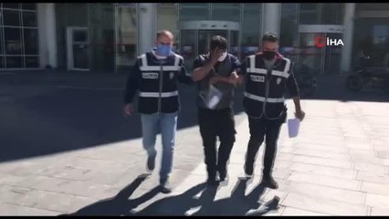 12 dosyadan aranan suç makinesi yakalandı