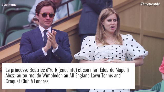 Prince Andrew a enfin quitté Balmoral : rencontre avec sa petite-fille Sienna Elizabeth