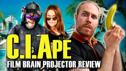 C.I.Ape (REVIEW) | Projector