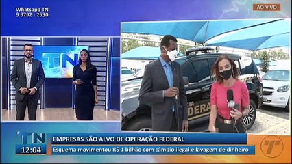 Tribuna Notícias 1ª Edição 01 10 2021