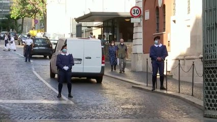 El Vaticano exige un pasaporte covid