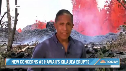 Hawaii_s Kilauea Volcano Is Erupting Again |Fox news| Breakung news today