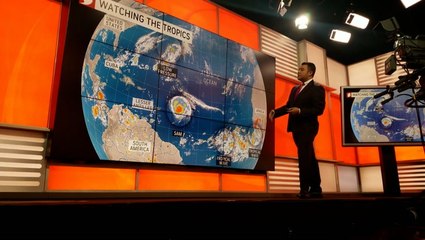 ‘Every moment to its fullest’: AccuWeather’s Marvin Gomez shares his experience