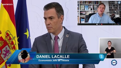 ¡¡DANIEL LACALLE DEJA MUNDO A SÁNCHEZ!! : Eres la ruina de empresas y autónomos, no su salvación