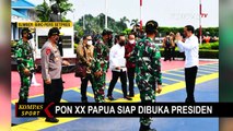 PON XX Papua Siap Dibuka Presiden