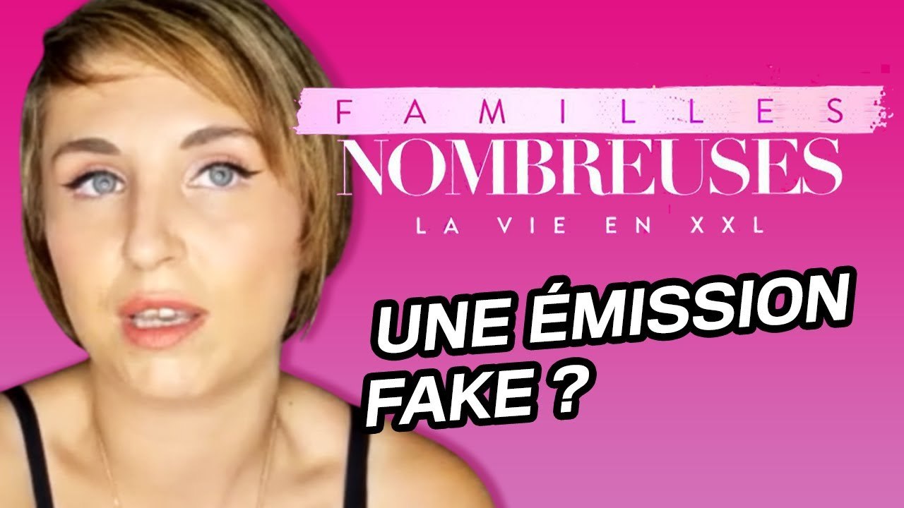 Amandine Pellissard : les vraies coulisses de Familles nombreuses, la vie en XXL