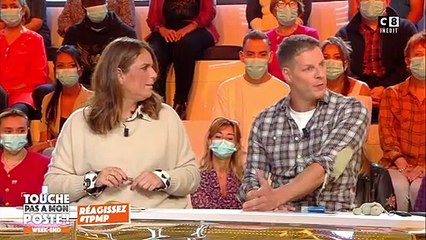 Matthieu Delormeau raconte son incroyable anecdote, lorsqu'il a croisé une énorme star d'Hollywood en boîte de nuit.