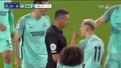 Extended highlights: Crystal Palace 1, Brighton 1