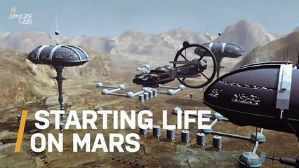Do You Ever Wonder How Many People Are Needed to Start a Colony on Mars?
