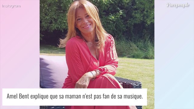 Amel Bent : Un membre de sa famille n'ira jamais la voir en concert !