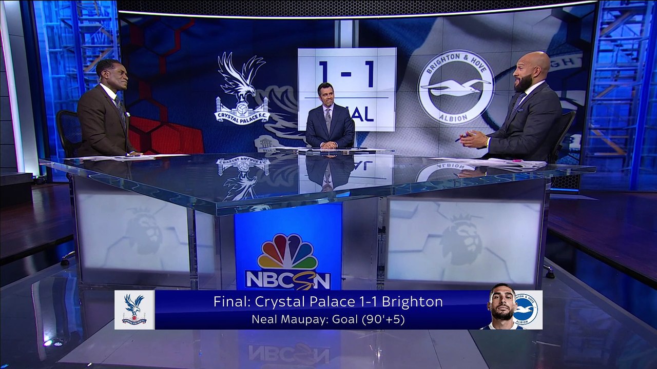 Instant reactions after crazy end to M23 derby