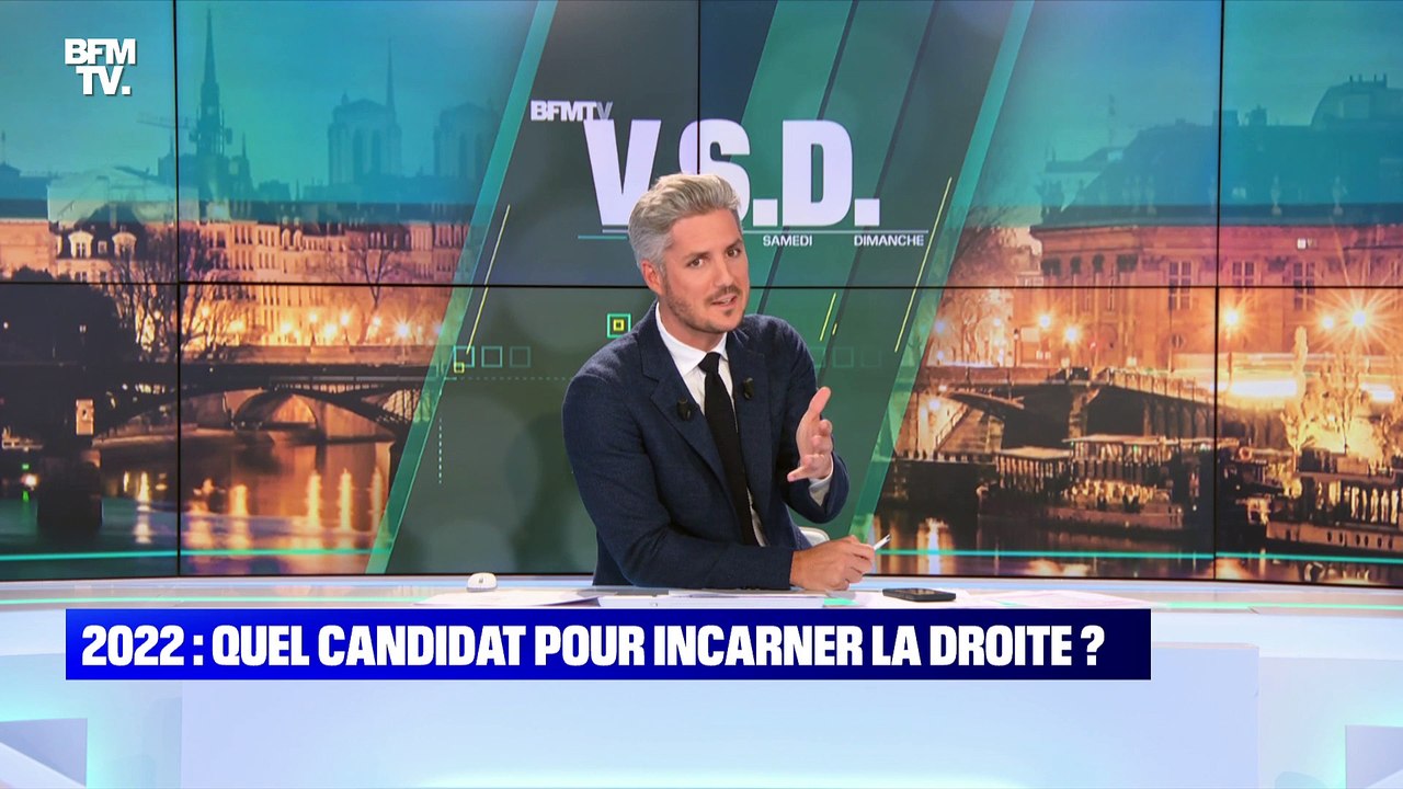 Michel Barnier: "Moi président, je réinvestis et je relance la construction" de réacteurs nucléaires - 01/10