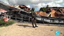 Mozambique : les soldats rwandais en première ligne face aux jihadistes