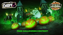 DIRT 5 - FREE Halloween 2021 Content Update Trailer