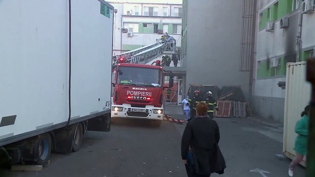 Ρουμανία: Πυρκαγιά σε νοσοκομείο – τουλάχιστον επτά νεκροί