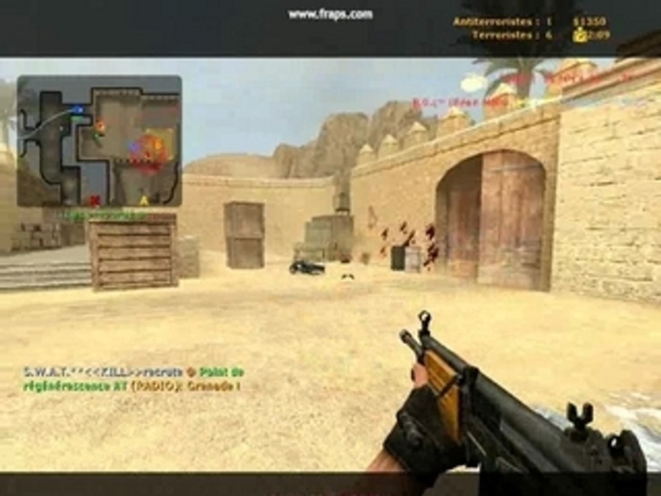 Video Css Baka + Garfield