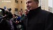 Georgia: l'ex presidente Saakachvili torna dall'esilio e viene subito arrestato