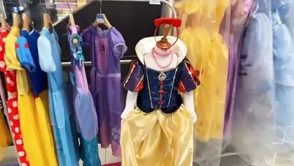 Seoul South Korea Mall tour