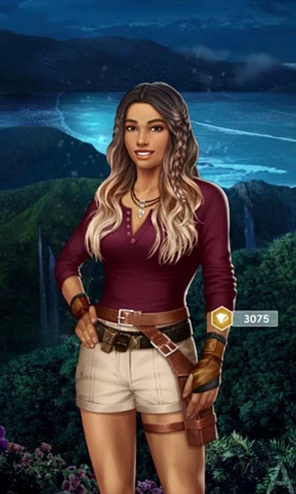 Choices VIP: Shipwrecked Chapter 7 Edited scene