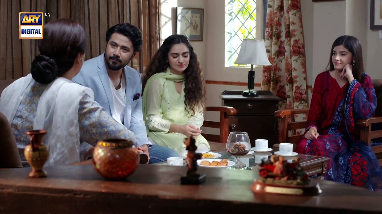 Mere Apne Episode 16 -  BEST SCENE 02  ARY Digital Drama_ 1st October 2021- HAR PAL GEO