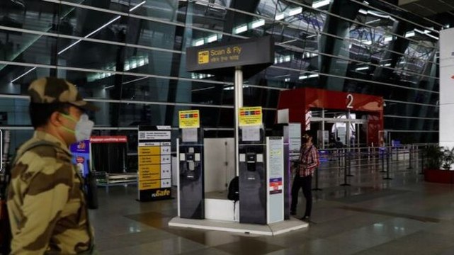 India retaliates to UK’s vaccine racism, imposes reciprocal travel curbs; Manhunt launched for Param Bir Singh; more