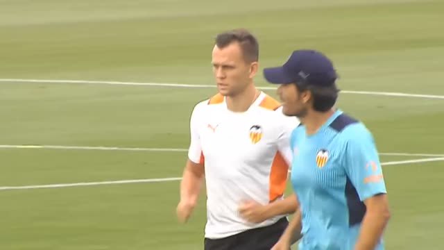 Bordalás sobre los insultos: Es una parte de aficionados. No le doy mayor importancia