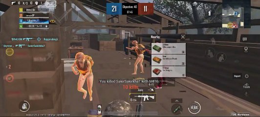 PUBG TDM||
