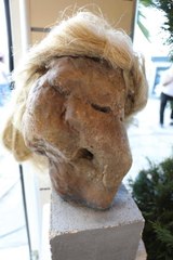 ÇOBANIN, İNSANA BENZEYEN 3'ÜNCÜ TAŞ SERGİSİ MARMARİS'TE