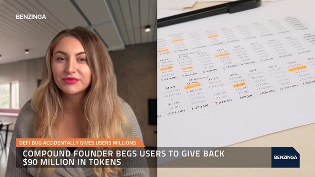DeFi Bug Accidentally Gives Users Millions