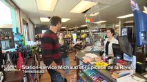 Flash économique | Station-service Michaud et l'Épicerie de la Rivière au Témiscouata