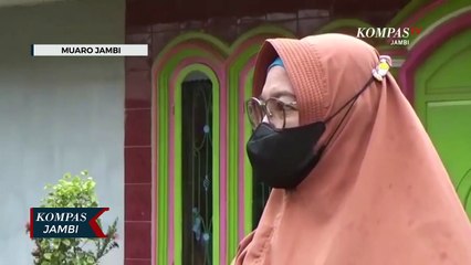 Buaya Masih Berada di Dalam Kolam Penangkaran