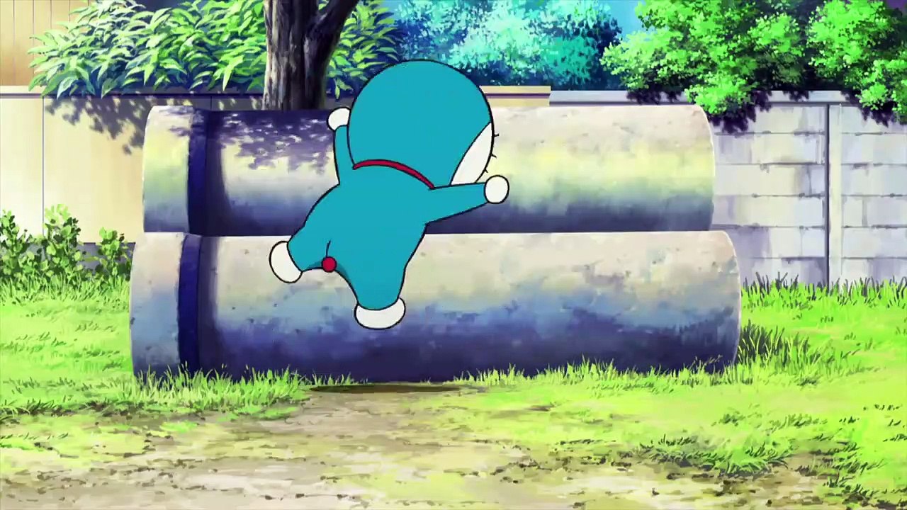 "Doraemon the Movie: Nobita's Secret Gadget Museum" Trailer (English Subbed)