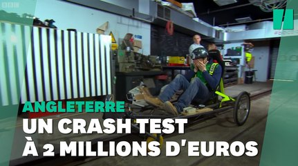 L'accident de ce présentateur de la BBC va coûter très cher à sa chaîne